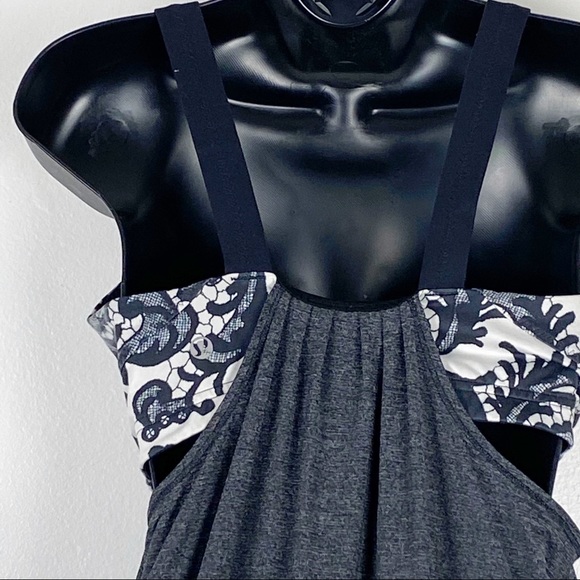 Lululemon laceoflage back on track tank - Picture 10 of 13